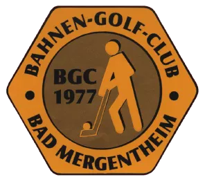 Bahnen-Golf-Club Bad Mergentheim - Logo des Minigolf-Vereins
