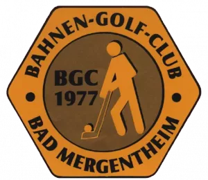 Bahnen-Golf-Club Bad Mergentheim - Logo des Minigolf-Vereins
