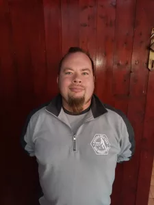 Minigolf Bad Mergentheim: Michael Huhn