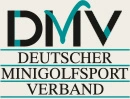 Logo des deutschen Minigolfsport Verbands