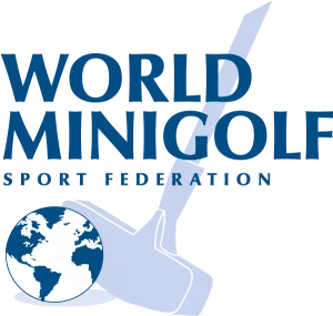 Logo der World Minigolf Sport Federation
