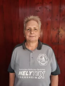 Minigolf Bad Mergentheim: Marianne Weber