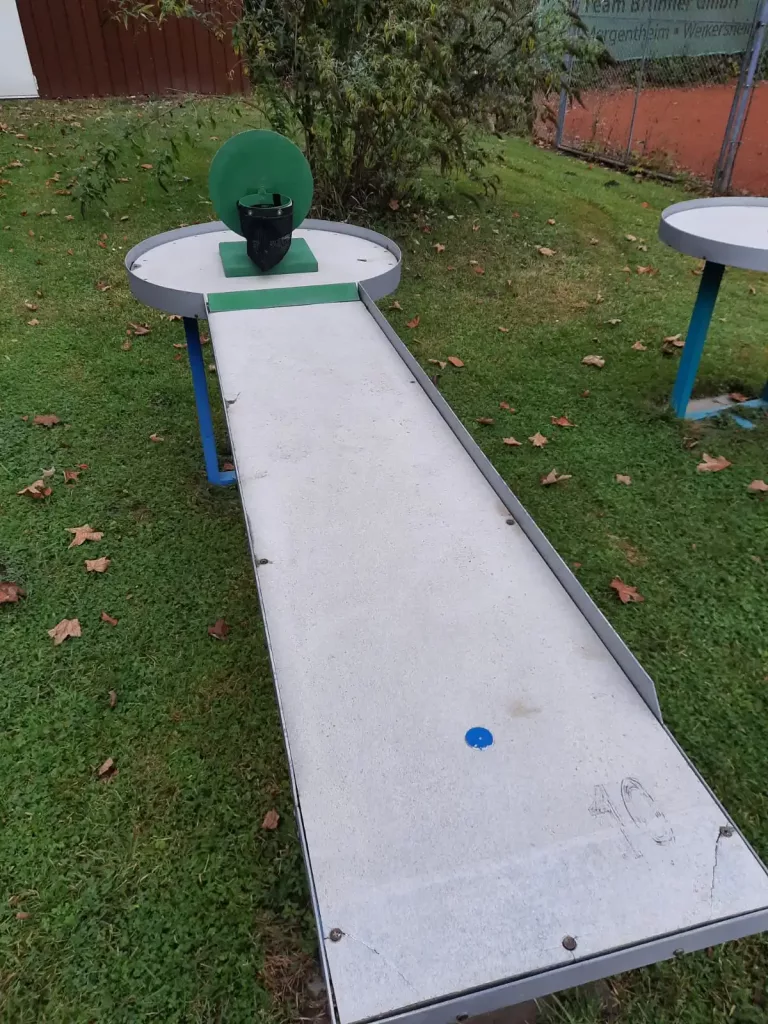 BGC Bad Mergentheim: PitPat Bahn