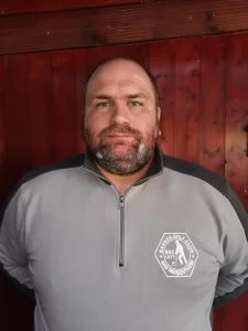 Minigolf Bad Mergentheim: Tobias Weber